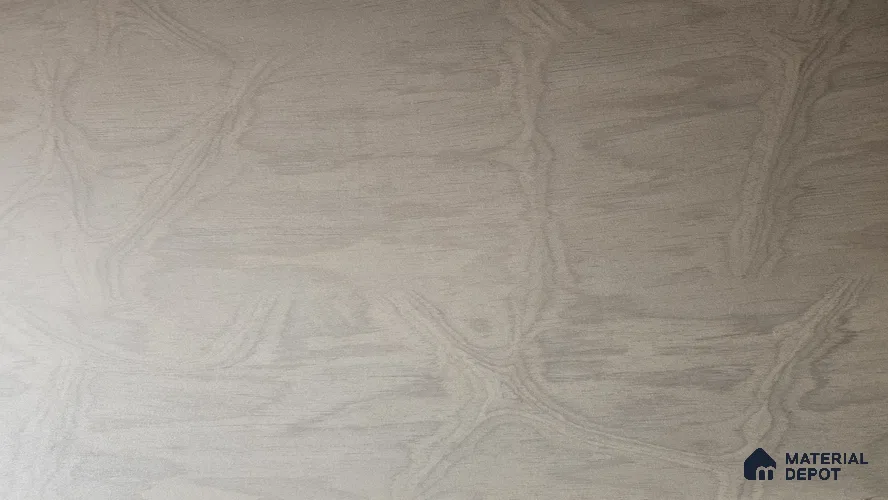 Brown Abstract Look LM 24124 8 ft x 4 ft Texture Finish Decorative Laminate - 1 mm | Suitable for TV Unit, Wardrobe, Kitchen Cabinets