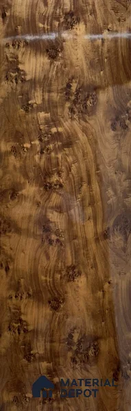 Wooden Look LM 24221 HGL 8 ft x 4 ft High Gloss Finish Decorative Laminate - 1 mm | Suitable for TV Unit, Wardrobe, Kitchen Cabinets