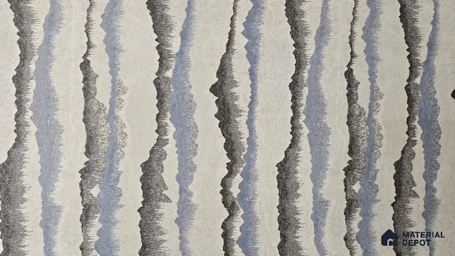 Cream Abstract Look LM 24176 8 ft x 4 ft Texture Finish Decorative Laminate - 1 mm | Suitable for TV Unit, Wardrobe, Kitchen Cabinets