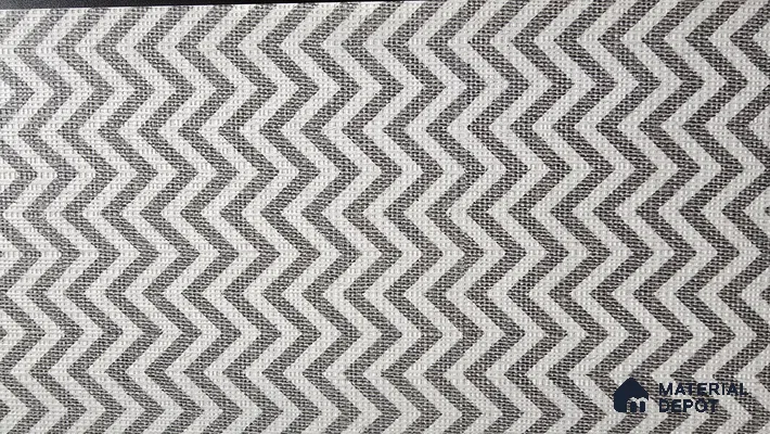 Grey Abstract Look LM 24161 8 ft x 4 ft Texture Finish Decorative Laminate - 1 mm | Suitable for TV Unit, Wardrobe, Kitchen Cabinets