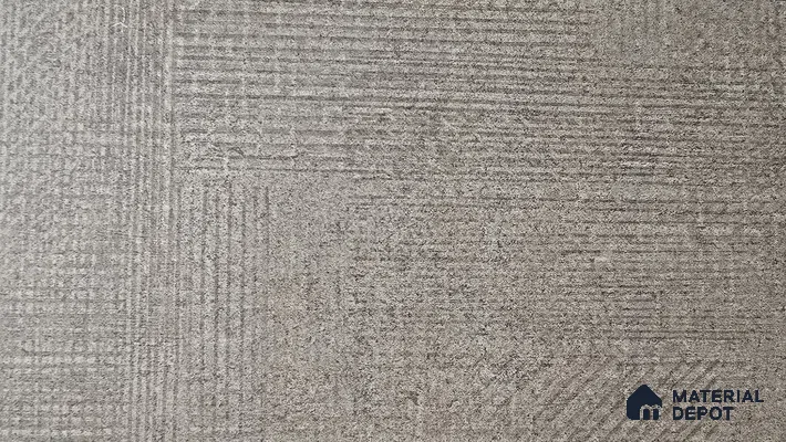 Grey Abstract Look LM 24168 8 ft x 4 ft Texture Finish Decorative Laminate - 1 mm | Suitable for TV Unit, Wardrobe, Kitchen Cabinets