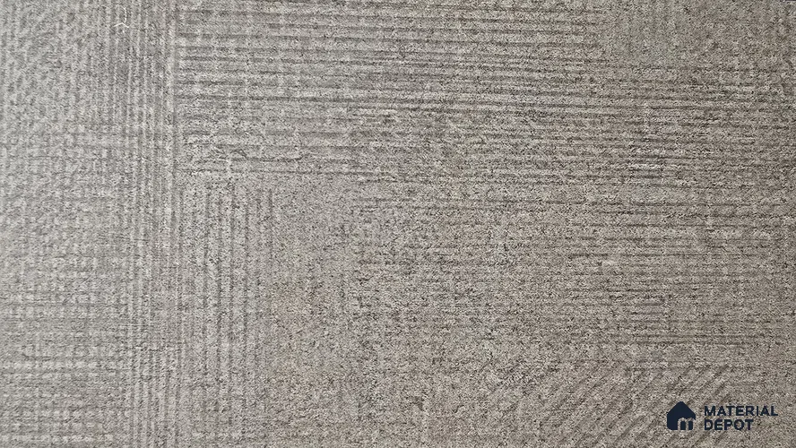 Grey Abstract Look LM 24168 8 ft x 4 ft Texture Finish Decorative Laminate - 1 mm | Suitable for TV Unit, Wardrobe, Kitchen Cabinets