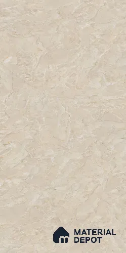Cream Marble Look LM 24251 HGL 8 ft x 4 ft High Gloss Finish Decorative Laminate - 1 mm | Suitable for TV Unit, Wardrobe, Kitchen Cabinets