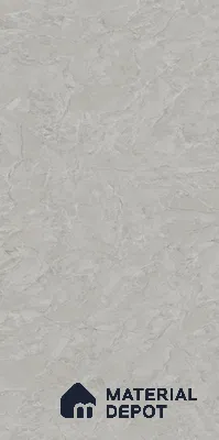 Grey Marble Look LM 24136 8 ft x 4 ft Texture Finish Decorative Laminate - 1 mm | Suitable for TV Unit, Wardrobe, Kitchen Cabinets