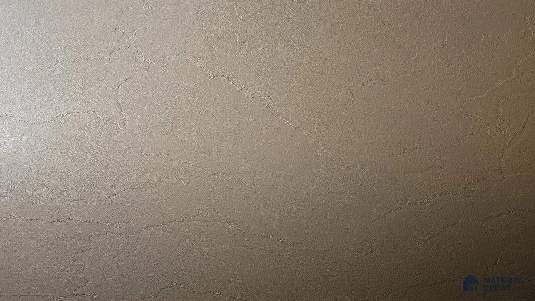 Taupe Brown Solid Colors Look LM 24155 8 ft x 4 ft Texture Finish Decorative Laminate - 1 mm | Suitable for Living Room, Kitchen, Office