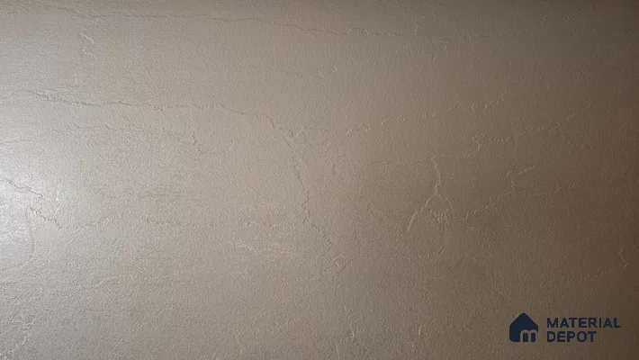 Taupe Brown Solid Colors Look LM 24150 8 ft x 4 ft Texture Finish Decorative Laminate - 1 mm | Suitable for Living Room, Kitchen, Office