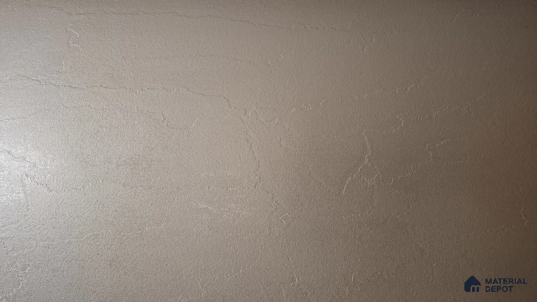 Taupe Brown Solid Colors Look LM 24150 8 ft x 4 ft Texture Finish Decorative Laminate - 1 mm | Suitable for Living Room, Kitchen, Office