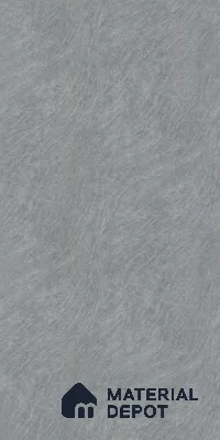Grey Marble Look LM 24096 8 ft x 4 ft Texture Finish Decorative Laminate - 1 mm | Suitable for TV Unit, Wardrobe, Kitchen Cabinets