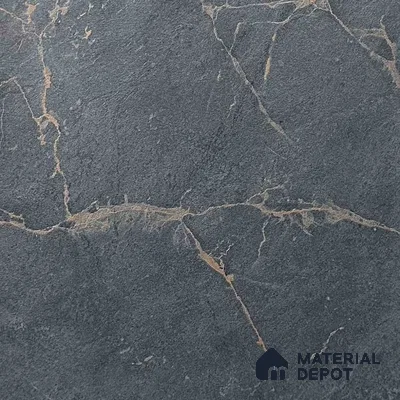 Grey Marble Look LM 24091 8 ft x 4 ft Texture Finish Decorative Laminate - 1 mm | Suitable for TV Unit, Wardrobe, Kitchen Cabinets