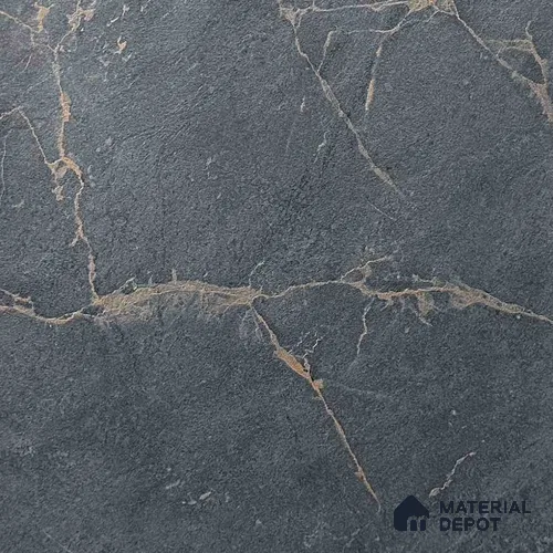 Grey Marble Look LM 24091 8 ft x 4 ft Texture Finish Decorative Laminate - 1 mm | Suitable for TV Unit, Wardrobe, Kitchen Cabinets