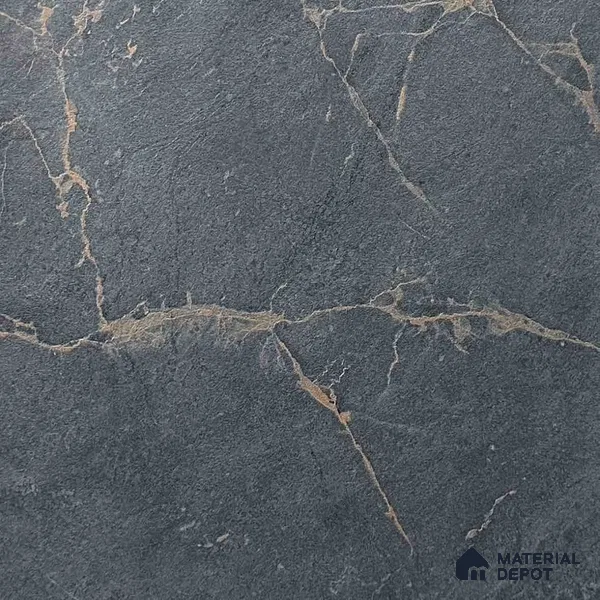 Grey Marble Look LM 24091 8 ft x 4 ft Texture Finish Decorative Laminate - 1 mm | Suitable for TV Unit, Wardrobe, Kitchen Cabinets