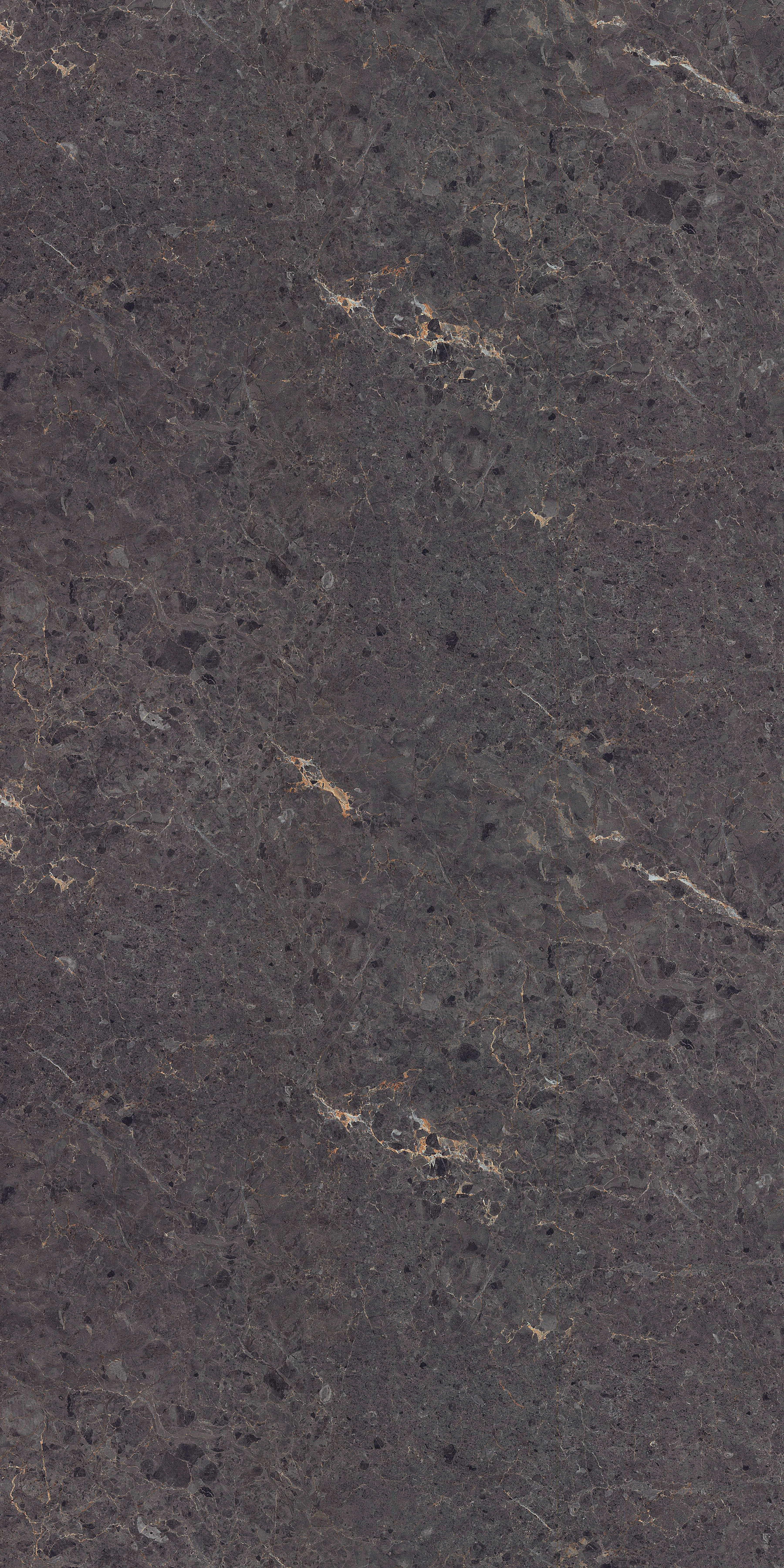 Brown Marble Look LM 24254 HGL 8 ft x 4 ft High Gloss Finish Decorative Laminate - 1 mm | Suitable for TV Unit, Wardrobe, Kitchen Cabinets