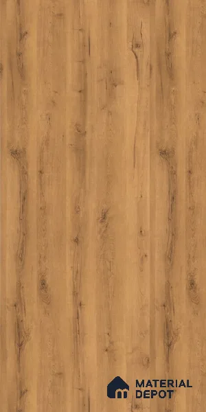 Wooden Look LM 24187 8 ft x 4 ft Texture Finish Decorative Laminate - 1 mm | Suitable for TV Unit, Wardrobe, Kitchen Cabinets