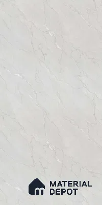 Cream Marble Look LM 24185 8 ft x 4 ft Texture Finish Decorative Laminate - 1 mm | Suitable for TV Unit, Wardrobe, Kitchen Cabinets
