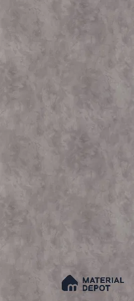 Grey Marble Look LM 24097 8 ft x 4 ft Texture Finish Decorative Laminate - 1 mm | Suitable for TV Unit, Wardrobe, Kitchen Cabinets