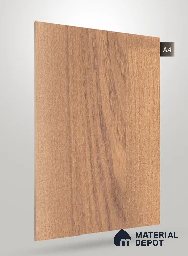 Wooden Look ES 1764 Earth Song 8 ft x 4 ft Texture Finish Decorative Laminate - 1.25 mm | Suitable for TV Unit, Wardrobe, Kitchen Cabinets
