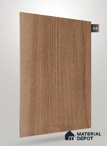 Wooden Look ES 1765 Earth Song 8 ft x 4 ft Texture Finish Decorative Laminate - 1.25 mm | Suitable for TV Unit, Wardrobe, Kitchen Cabinets