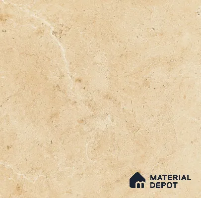 TL 00006 Alaska Ivory 600 x 600 mm Punch Look Matte Finish Anti Skid Outdoor Vitrified Parking Tile - 12 mm
