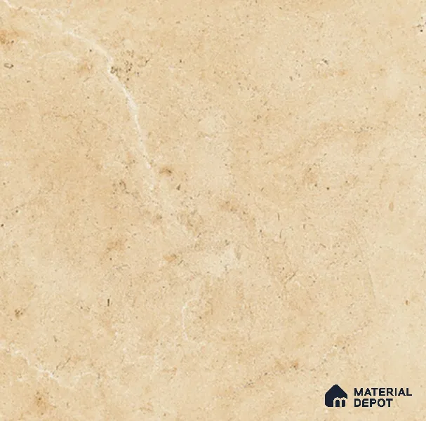 TL 00006 Alaska Ivory 600 x 600 mm Punch Look Matte Finish Anti Skid Outdoor Vitrified Parking Tile - 12 mm