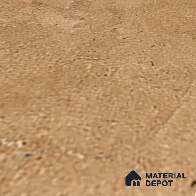 TL 00007 Alaska Tusk 600 x 600 mm Punch Look Matte Finish Anti Skid Outdoor Vitrified Parking Tile - 12 mm