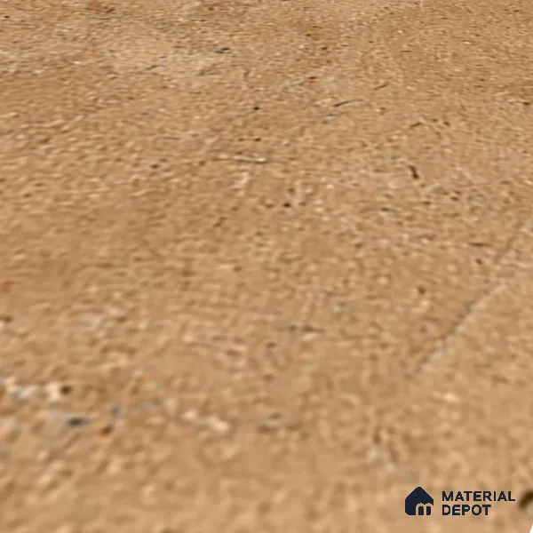 TL 00007 Alaska Tusk 600 x 600 mm Punch Look Matte Finish Anti Skid Outdoor Vitrified Parking Tile - 12 mm
