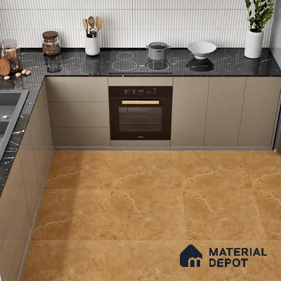 TL 00007 Alaska Tusk 600 x 600 mm Punch Look Matte Finish Anti Skid Outdoor Vitrified Parking Tile - 12 mm