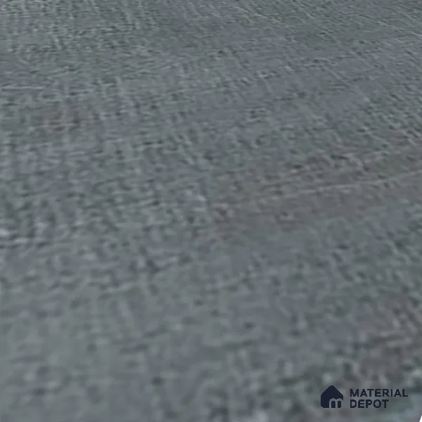 TL 00008 Latina Slate Nero 600 x 600 mm Punch Look Matte Finish Anti Skid Outdoor Vitrified Parking Tile - 12 mm