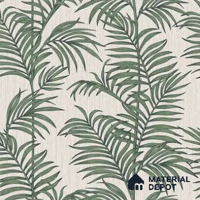 F23-1 | 10 Meter x 21 Inches Florals Look Wallpaper - 57.41 Sq. Ft. | Minimum 15% wastage during installation