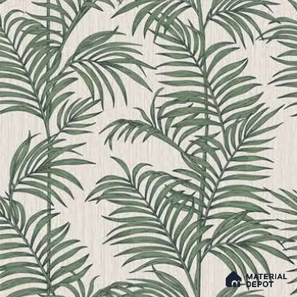 F23-1 | 10 Meter x 21 Inches Florals Look Wallpaper - 57.41 Sq. Ft. | Minimum 15% wastage during installation