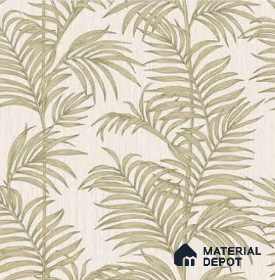 F23-2 | 10 Meter x 21 Inches Florals Look Wallpaper - 57.41 Sq. Ft. | Minimum 15% wastage during installation