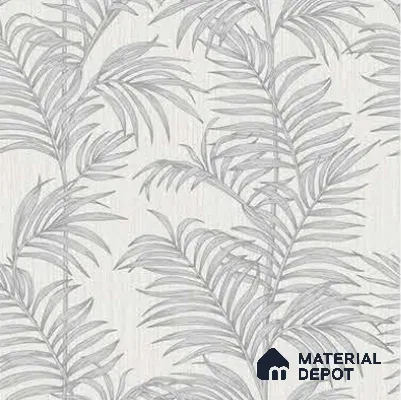 F23-3 | 10 Meter x 21 Inches Florals Look Wallpaper - 57.41 Sq. Ft. | Minimum 15% wastage during installation