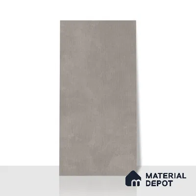 Fabric Wall & Floor Tile TL 06092 D Fabrica Grigio 4 ft x 2 ft Vitrified Matte Finish - 9 mm | 8 Random Design | Suitable For Living Room, Bedroom, Bathroom, Kitchen (Sample)