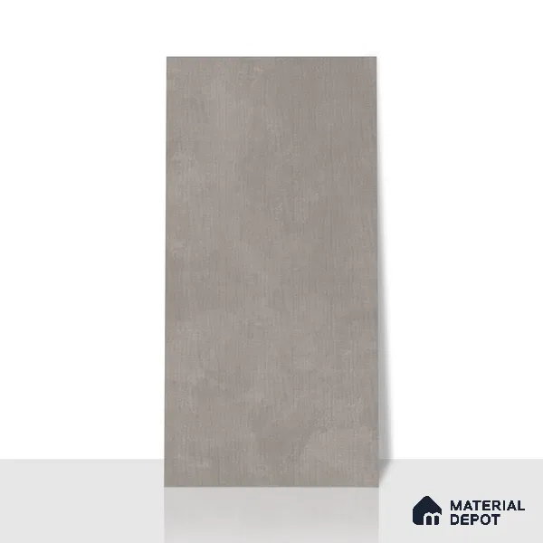 Fabric Wall & Floor Tile TL 06092 D Fabrica Grigio 4 ft x 2 ft Vitrified Matte Finish - 9 mm | 8 Random Design | Suitable For Living Room, Bedroom, Bathroom, Kitchen (Sample)