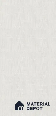 Fabric Floor & Wall Tile TL 06092 Fabrica Bianco 4 ft x 2 ft Vitrified Matte Finish - 9 mm | 8 Random Design | Suitable For Living Room, Bedroom, Bathroom, Kitchen (Sample)