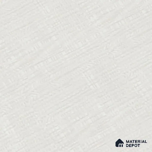 Fabric Floor & Wall Tile TL 06092 Fabrica Bianco 4 ft x 2 ft Vitrified Matte Finish - 9 mm | 8 Random Design | Suitable For Living Room, Bedroom, Bathroom, Kitchen (Sample)
