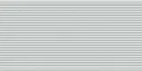 Faux Subway Wall Tile TL 05383 B Miraq Liner Arctic White 2 ft x 1 ft Ceramic Matte Finish - 8 mm | Suitable For Kitchen, Bathroom Walls and Backsplashes | Image 01