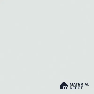 Faux Subway Wall Tile TL 05383 C Miraq Plain Arctic White 2 ft x 1 ft Ceramic Matte Finish - 8 mm | Suitable For Kitchen, Bathroom Walls and Backsplashes (Sample)