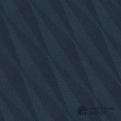 Punch Wall Tile TL 05383 E Miraq Diamond Deep Blue 2 ft x 1 ft Ceramic Matte Finish - 8 mm | Suitable For Kitchen, Bathroom Walls and Backsplashes | Please Expect a Slight Variation of Pattern