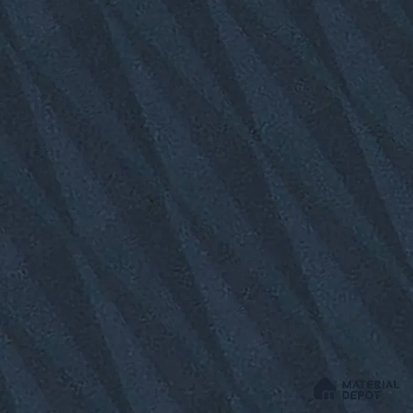 Punch Wall Tile TL 05383 E Miraq Diamond Deep Blue 2 ft x 1 ft Ceramic Matte Finish - 8 mm | Suitable For Kitchen, Bathroom Walls and Backsplashes | Please Expect a Slight Variation of Pattern