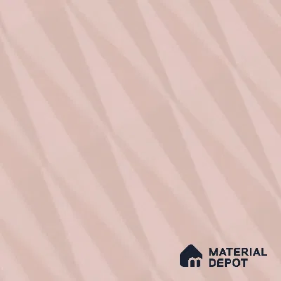 Faux Subway Wall Tile TL 05383 G Miraq Diamond Pink 2 ft x 1 ft Ceramic Matte Finish - 8 mm | Suitable For Kitchen, Bathroom Walls and Backsplashes (Sample)