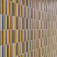 Faux Subway Wall Tile TL 05376 L Miraq KitKat Fusion 2 ft x 1 ft Ceramic Matte Finish - 8 mm | Suitable For Kitchen, Bathroom Walls and Backsplashes | Image 6