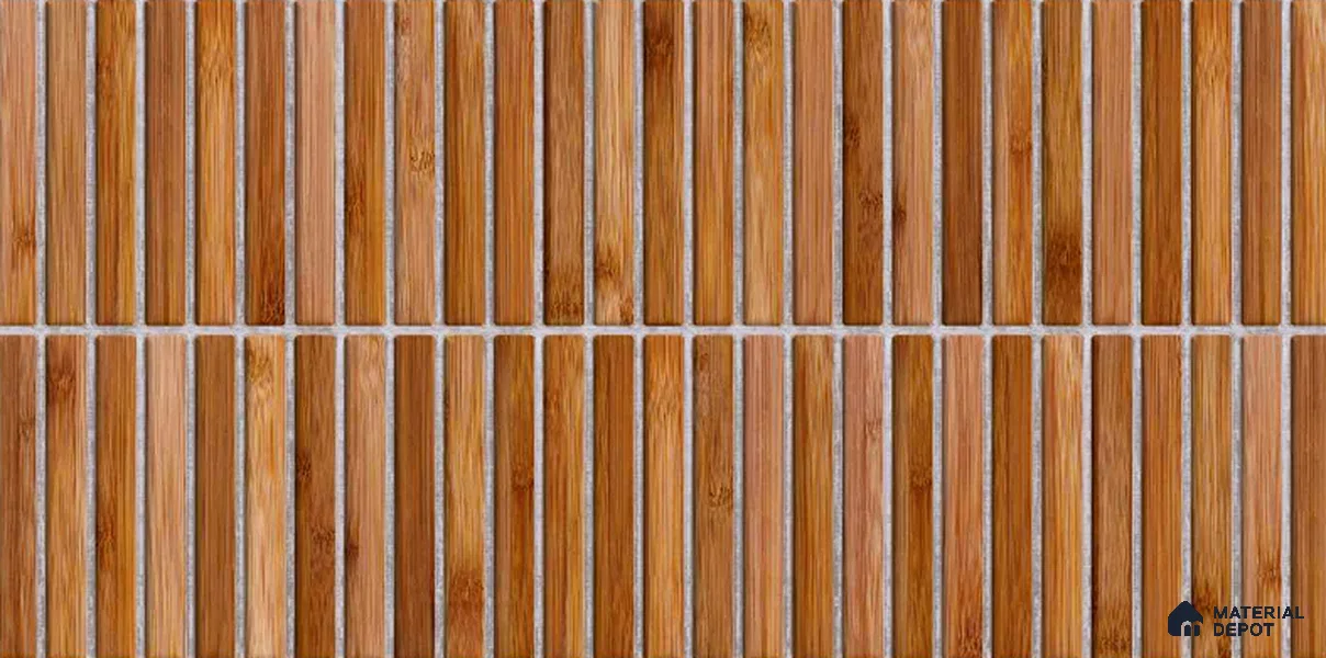 Faux Subway Wall Tile TL 05376 AC Amoretta Salem 2 ft x 1 ft Ceramic Matte Finish - 8 mm | Suitable For Kitchen, Bathroom Walls and Backsplashes| Please Expect a Slight Variation of Pattern
