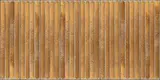 Faux Subway Wall Tile TL 05377 D Miraq Ripple Stripes Gold 2 ft x 1 ft Ceramic Glossy Finish - 8 mm | Suitable For Kitchen, Bathroom Walls and Backsplashes | Image 2