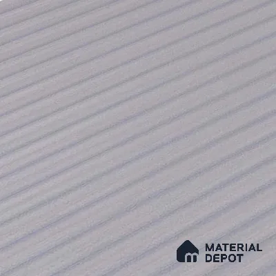 Faux Subway Wall Tile TL 05381 C Miraq Temba Grey 2 ft x 1 ft Ceramic Matte Finish - 8 mm | Suitable For Kitchen, Bathroom Walls and Backsplashes | Please Expect a Slight Variation of Pattern