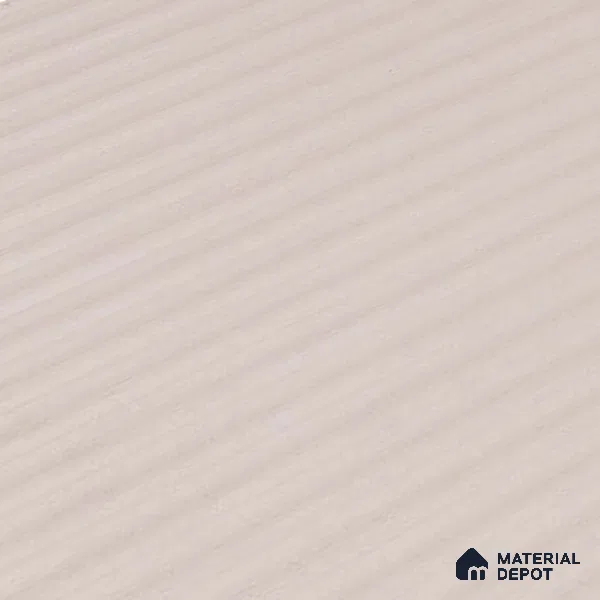 Faux Subway Wall Tile TL 05381 D Miraq Temba Ivory 2 ft x 1 ft Ceramic Matte Finish - 8 mm | Suitable For Kitchen, Bathroom Walls and Backsplashes | Please Expect a Slight Variation of Pattern