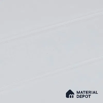 Faux Subway Wall Tile TL 05385 C Miraq Chalk White 2 ft x 1 ft Ceramic Matte Finish - 8 mm | Suitable For Kitchen, Bathroom Walls and Backsplashes | Please Expect a Slight Variation of Pattern (Sample)