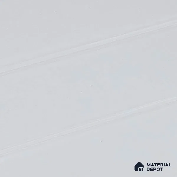 Faux Subway Wall Tile TL 05385 C Miraq Chalk White 2 ft x 1 ft Ceramic Matte Finish - 8 mm | Suitable For Kitchen, Bathroom Walls and Backsplashes | Please Expect a Slight Variation of Pattern (Sample)