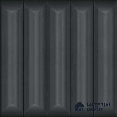 Faux Subway Wall Tile TL 06337 C  Balancia 12 inch x 12 inch Ceramic Matte Finish - 9.5 mm | Suitable for Accent / Feature Walls, Bathroom, Kitchen Wall & Backsplashes | Please Expect a Slight Variation of Pattern