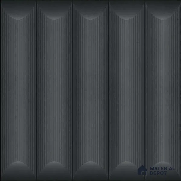Faux Subway Wall Tile TL 06337 C Balancia 12 inch x 12 inch Ceramic Matte Finish - 9.5 mm | Suitable for Accent / Feature Walls, Bathroom, Kitchen Wall & Backsplashes | Please Expect a Slight Variation of Pattern