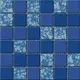 Mosaic Look Floor Tile TL 09173 | Matte Finish 12 x 12 inch Ceramic Tile - 10 mm | Suitable For Kitchen, Bathroom, Bedroom & Office| Image 1